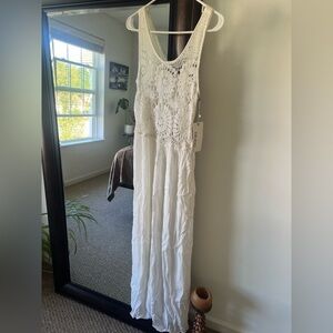 Paradise USA White Garment